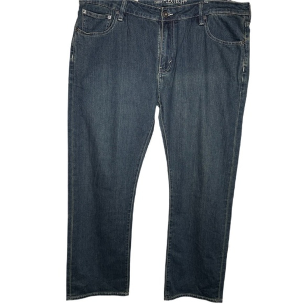 Denver Hayes Men's Straight Jeans 42x32 NWT
